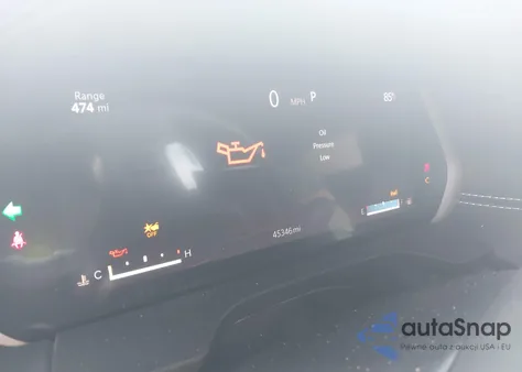 2021 Jeep Grand Cherokee L Overland from USA, damaged, VIN 1C4RJJDG0M8154216